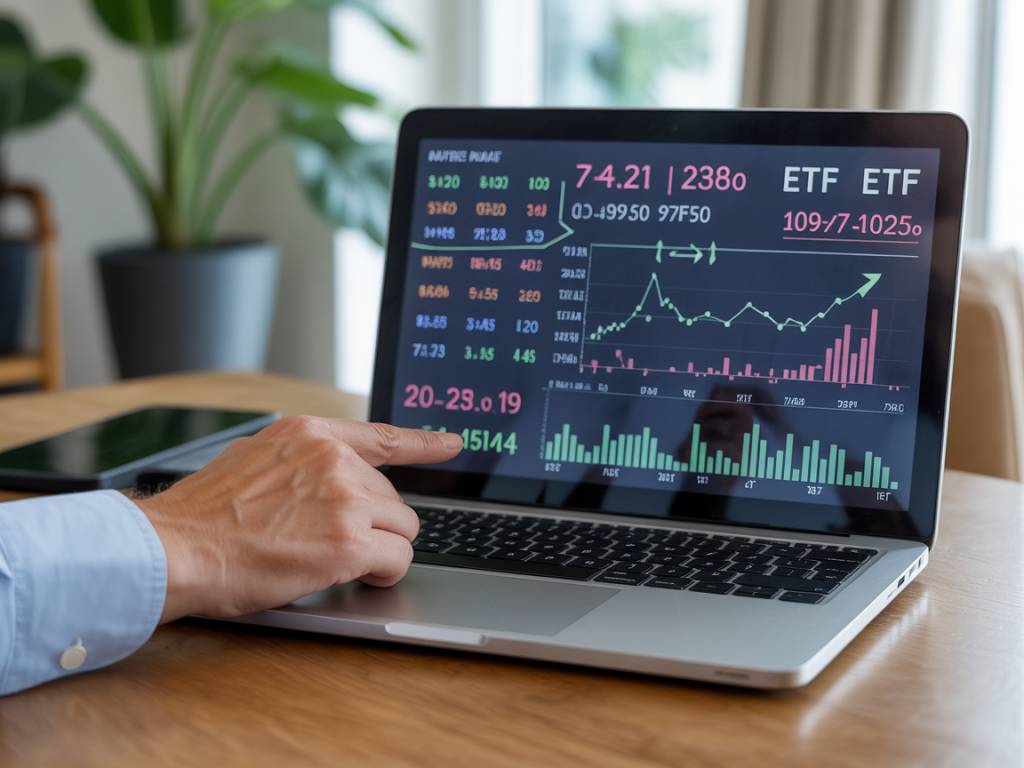 Calcul rendement ETF : comment estimer la performance réelle d’un ETF en 2024