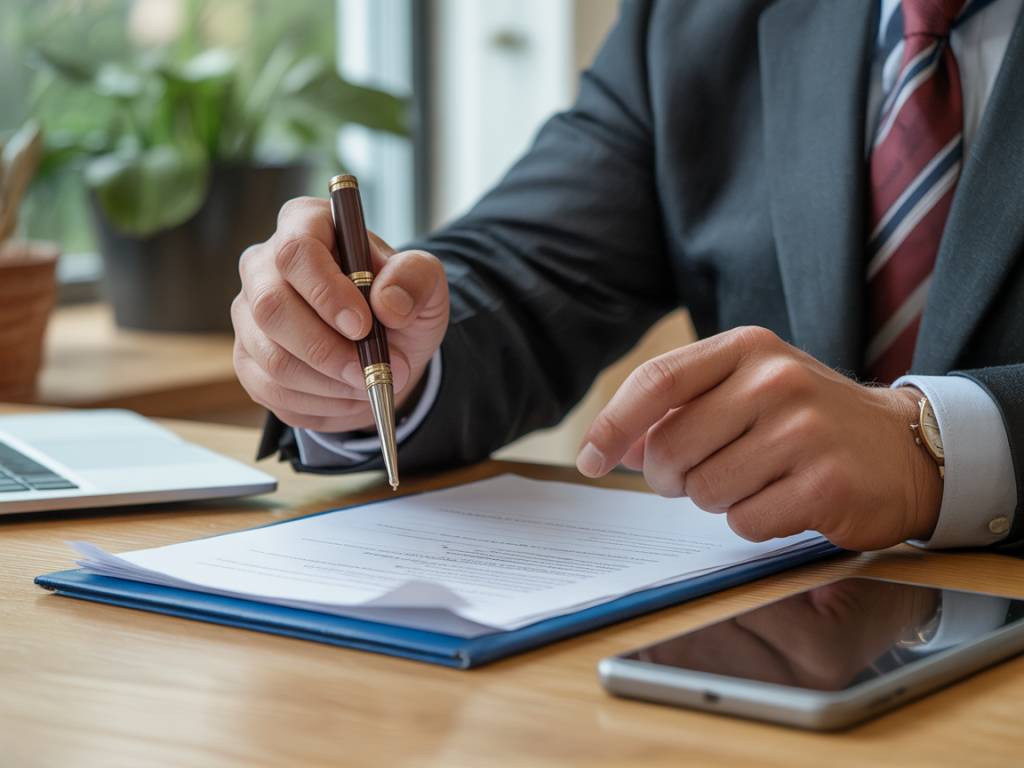 Sous seing privé notaire : dans quels cas recourir à un notaire pour un acte sous seing privé