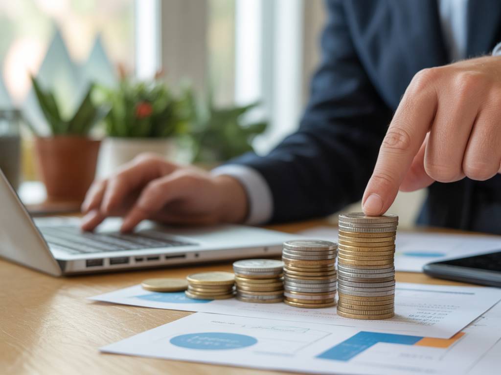 Combien rapporte 100 000 euros placés par mois en fonction des produits financiers choisis