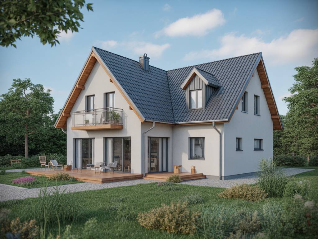 Acheter sa maison en sci : avantages fiscaux et limites à connaître en 2024