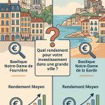 Immobilier : quel rendement pour un investissement locatif dans une grande ville comme Lyon ou Marseille ?