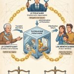 Qu'est-ce qu'une fiducie pour une succession ? fonctionnement et enjeux juridiques