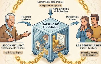 Qu'est-ce qu'une fiducie pour une succession ? fonctionnement et enjeux juridiques