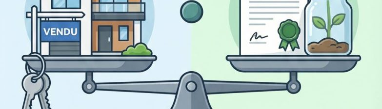 Quel est le meilleur placement entre l'immobilier et l'assurance vie ?